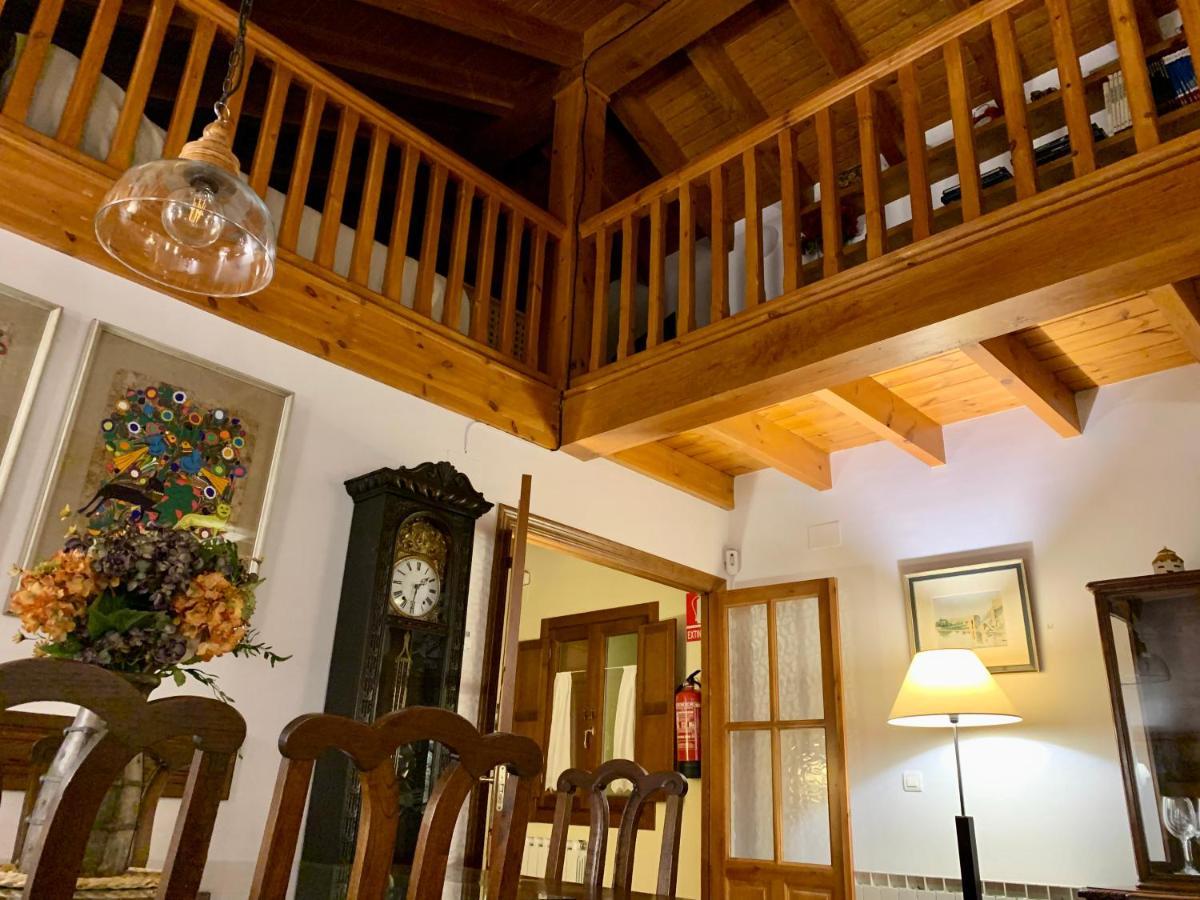 Chalet El Neru Cuerres Exteriér fotografie